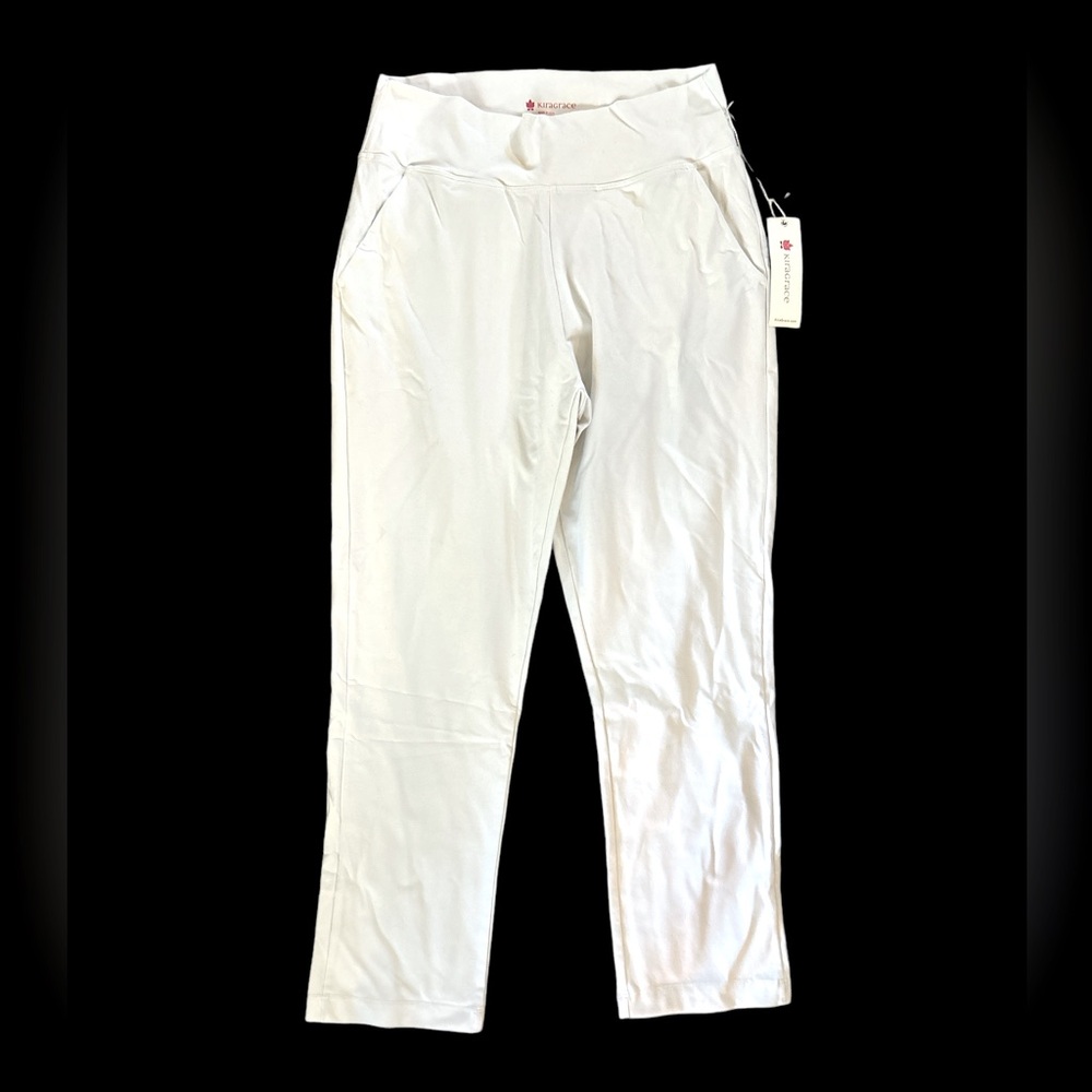 NWT Kira Grace Tapered Ankle Pant